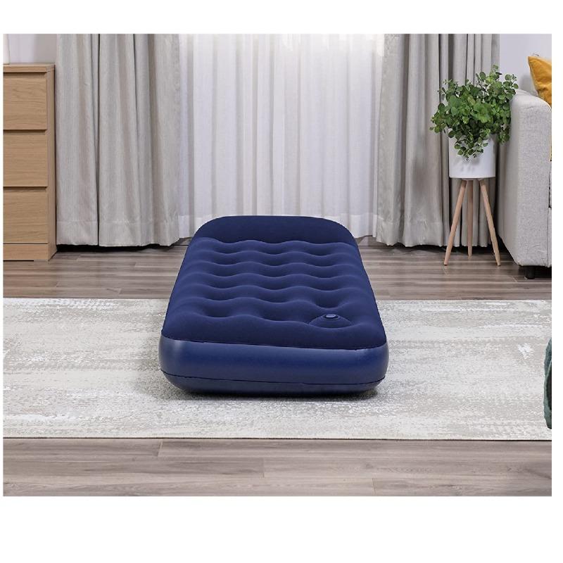 Bestway Pavillo Airbed Jr.Twin Built-in Foot Pump