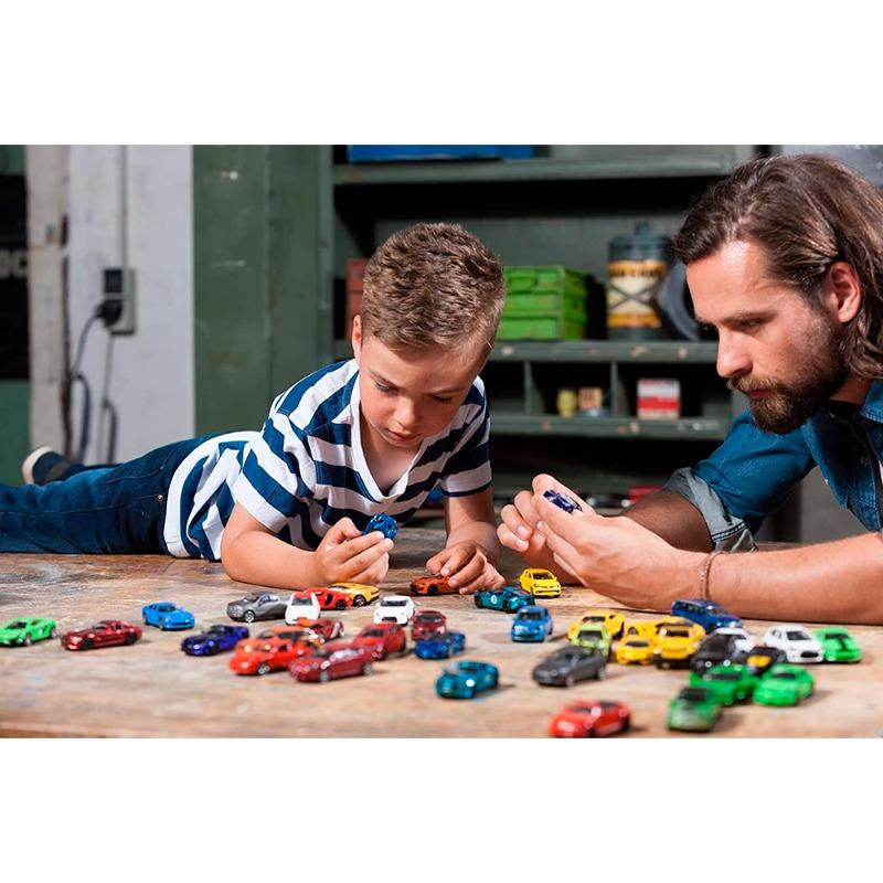 Majorette Street Cars 1 Pcs - Multi shape