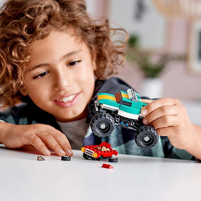 LEGO - 3 In1 Monster Truck