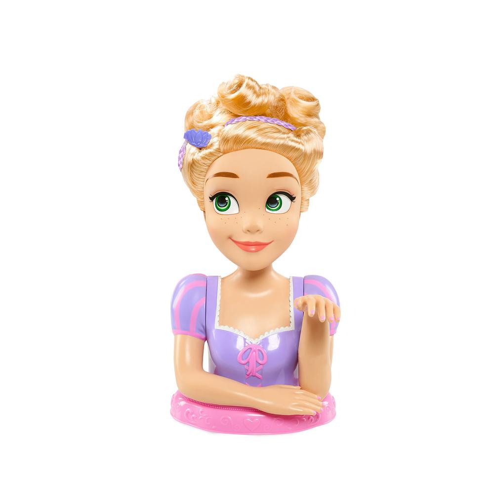 Disney Princess Rapunzel Styling Head