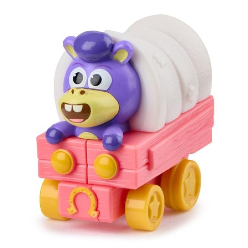 Baby Shark Big Show Speedy Sea Vehicle - Chucks