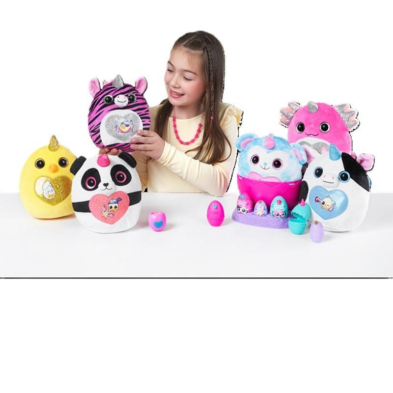 Rainbocorns Eggzania Mini Mania Surprises - Assorted