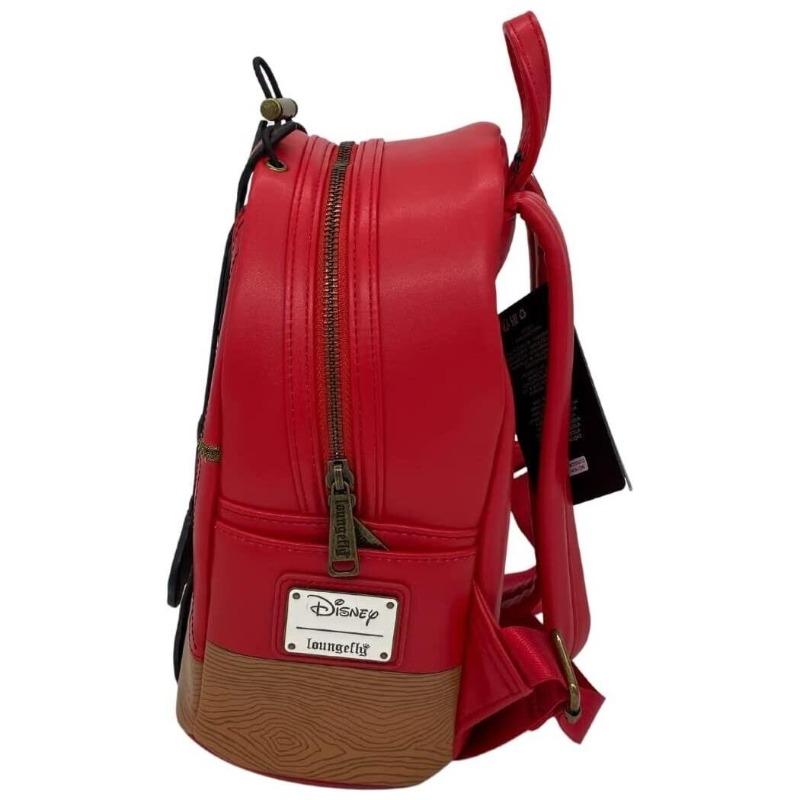 Loungefly Disney Pinocchio Marionette Backpack