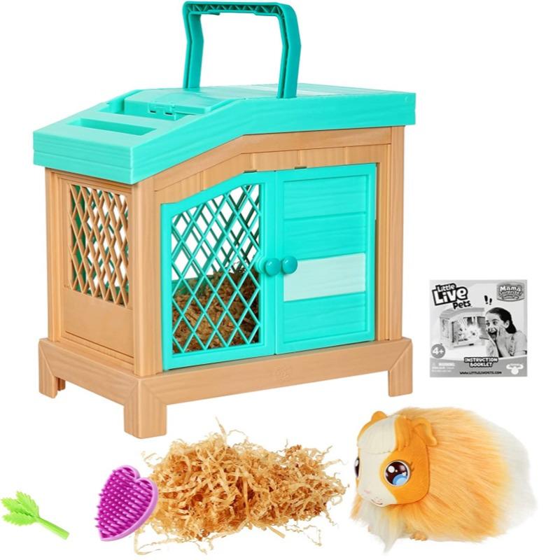 Little Live Pets Interactive Mama Guinea Pig