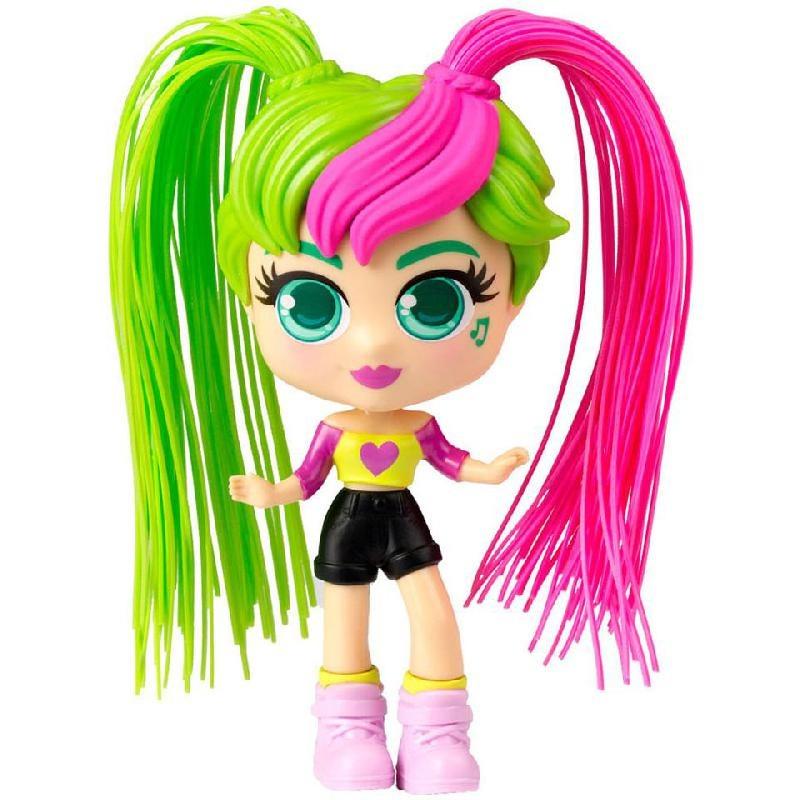 Curli Girls MagiCurl Dolls