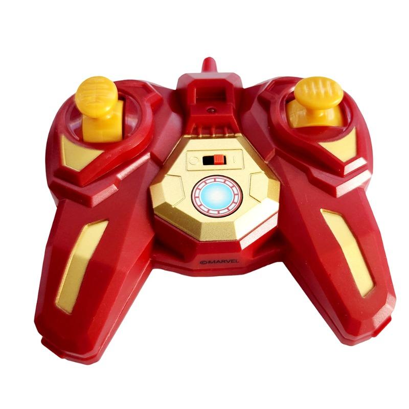 مارفل - مركبة تسلق الصخور من آيرون مان بجهاز حكم عن بعد