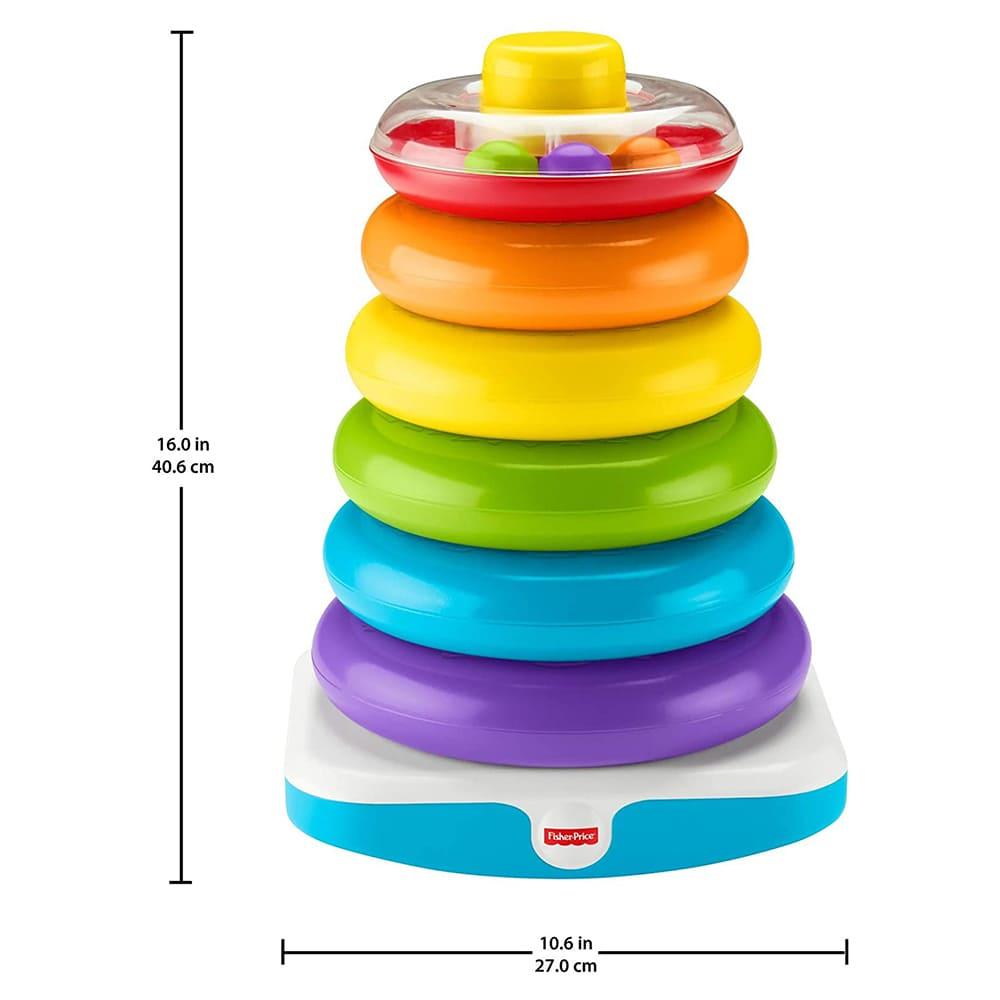 Fisher-Price Giant Rock Stack