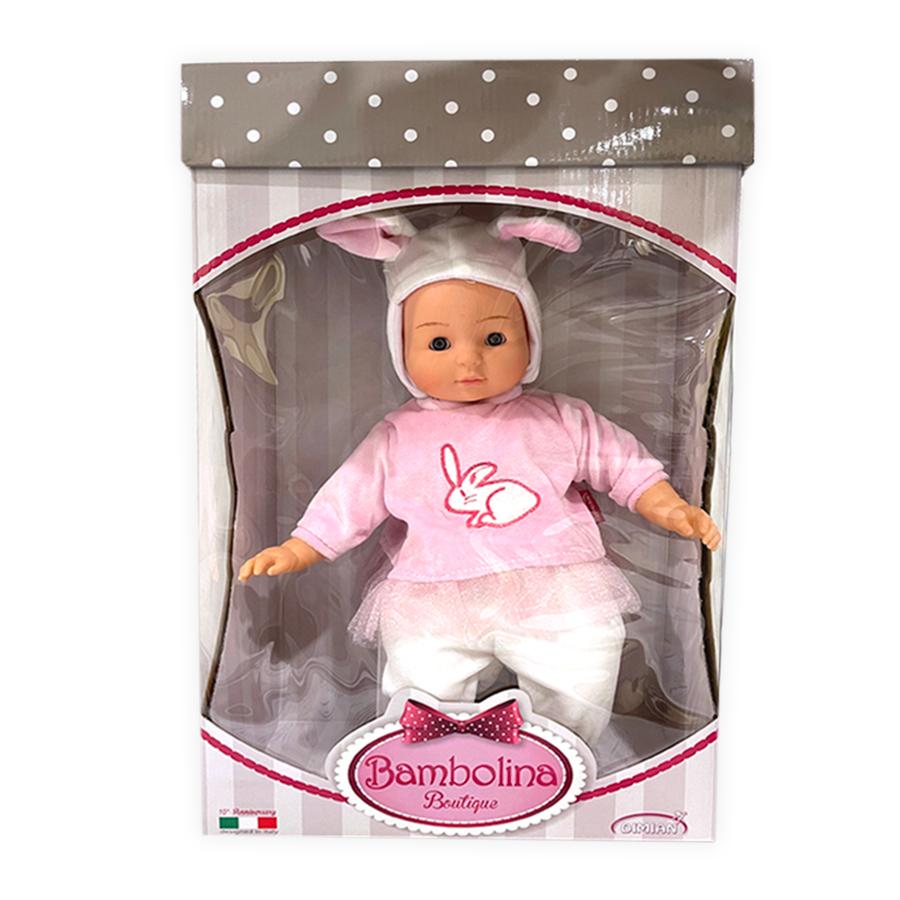 Dimian Bambolina Boutique Baby Doll 36cm