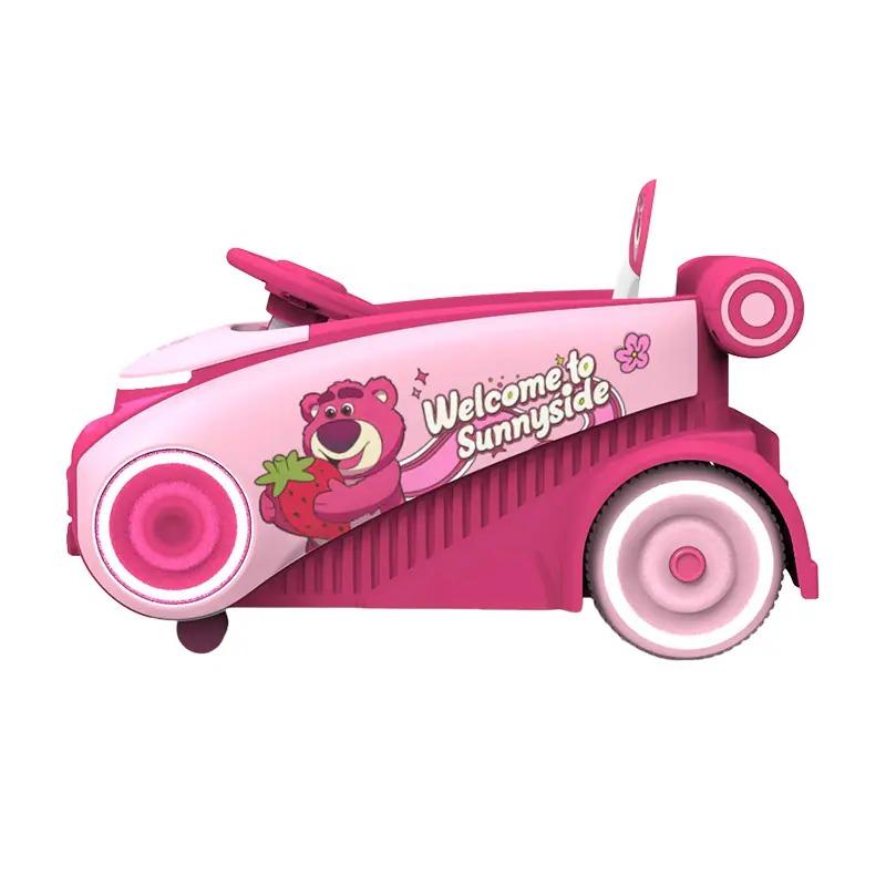 سيارة الفضاء فروزن للأطفال – سيارة كهربائية 12 فولت مع ريموت كنترول.