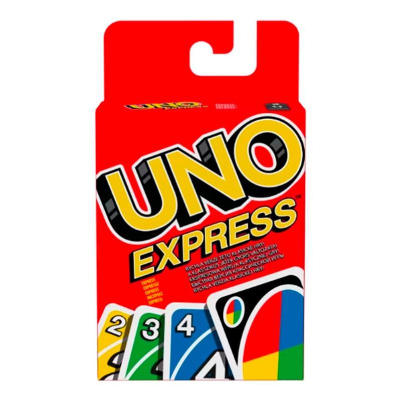 Uno Tarjetas Express