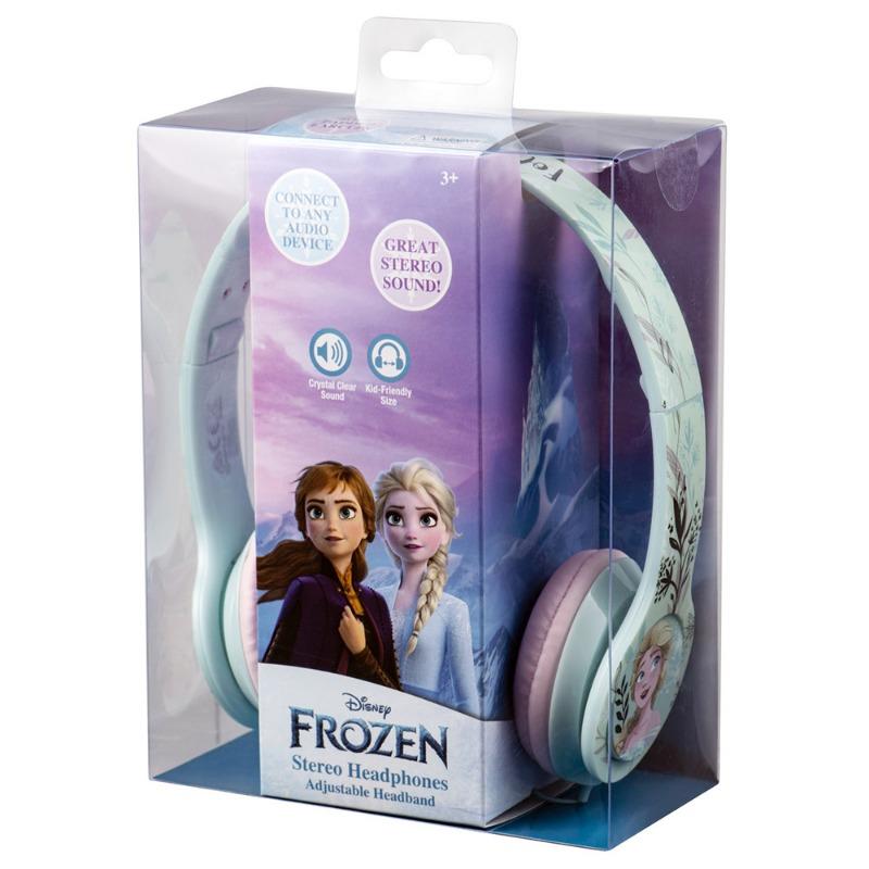 Disney Frozen Kids Stereo Headphones