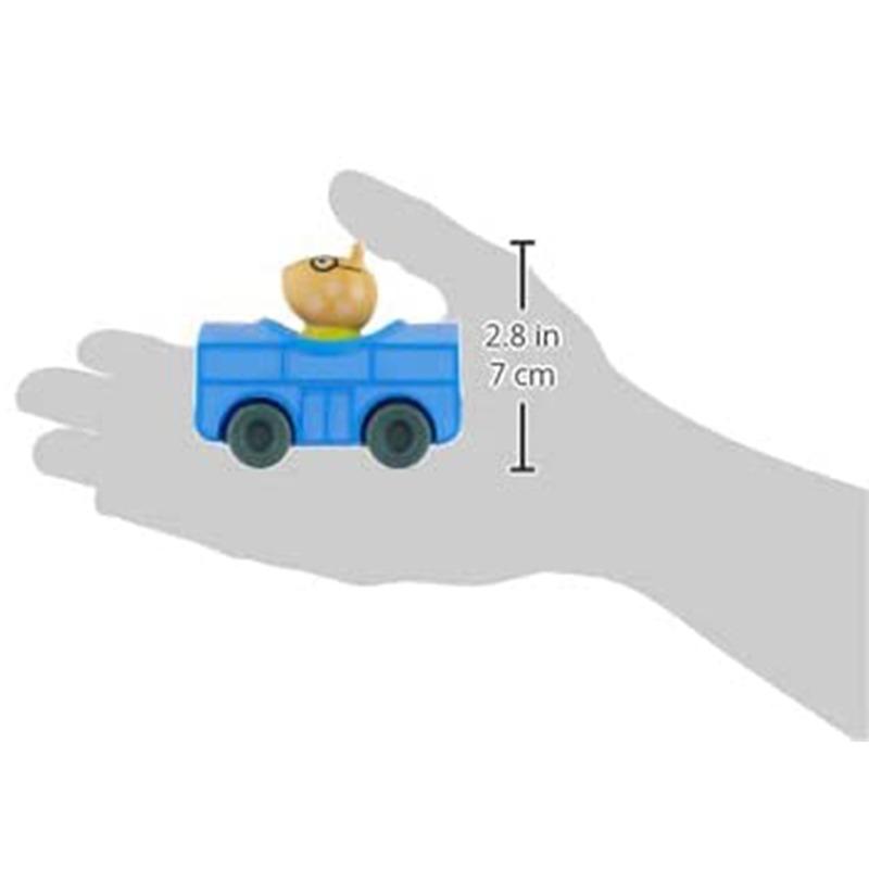 Peppa Pig Little Buggy Vehicle