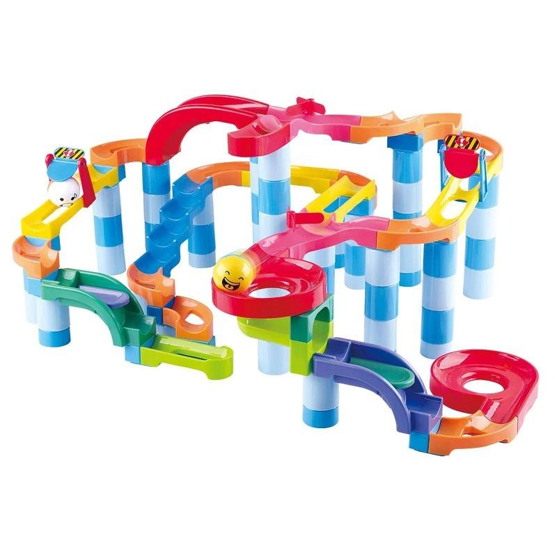 PlayGo Power Spin Marble Run Extra
