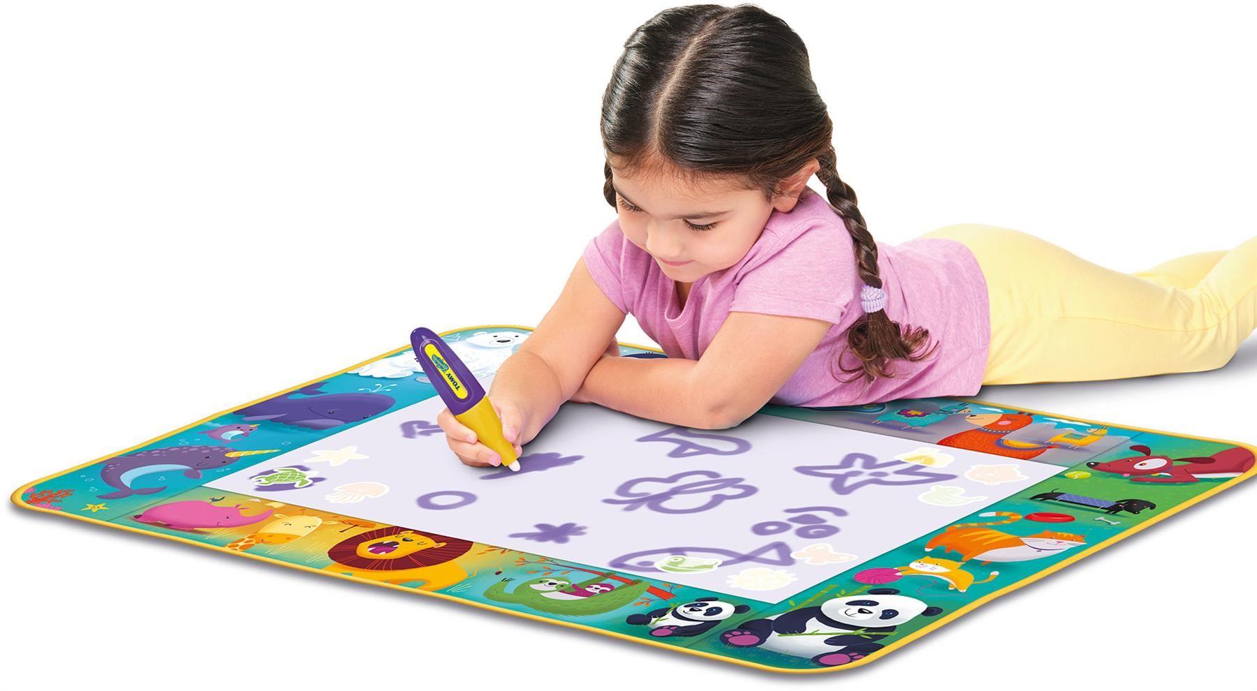 Tomy Aquadoodle Animal Friends Mat