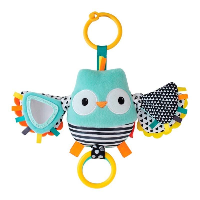 Infantino Flutter And Jitter Pal Owl