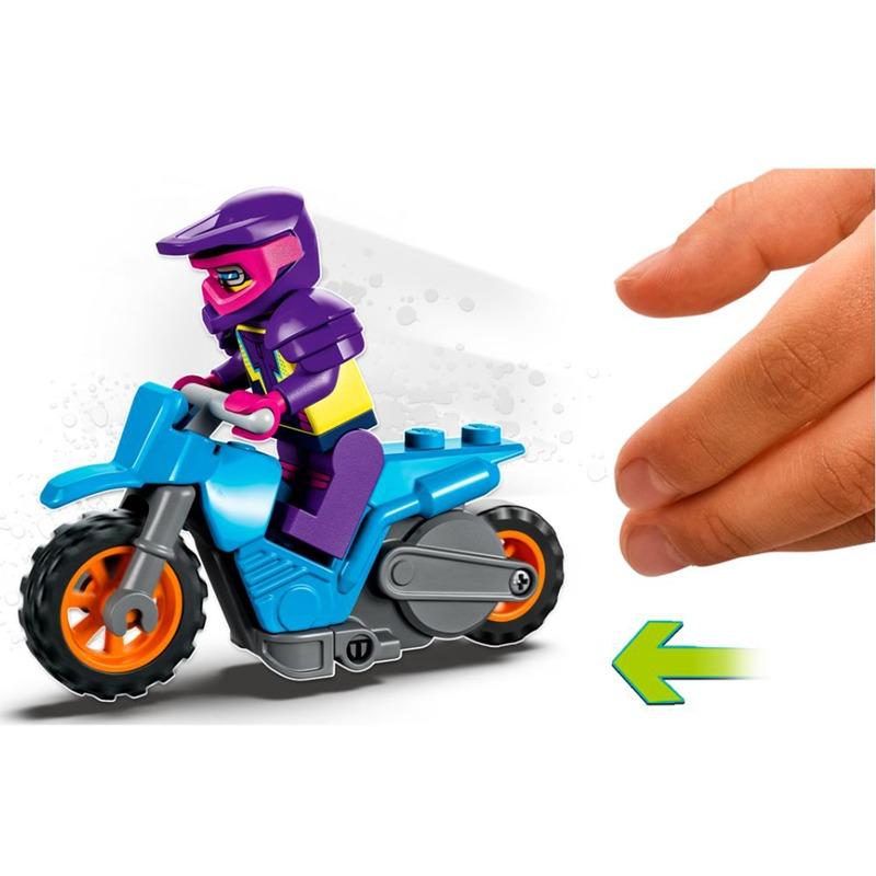 LEGO City The Blade Stunt Challenge
