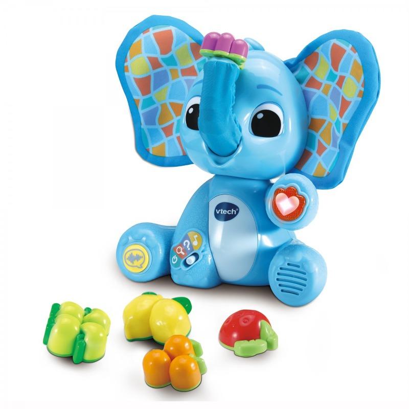 في تك - لعبة سميلفنت الحسية