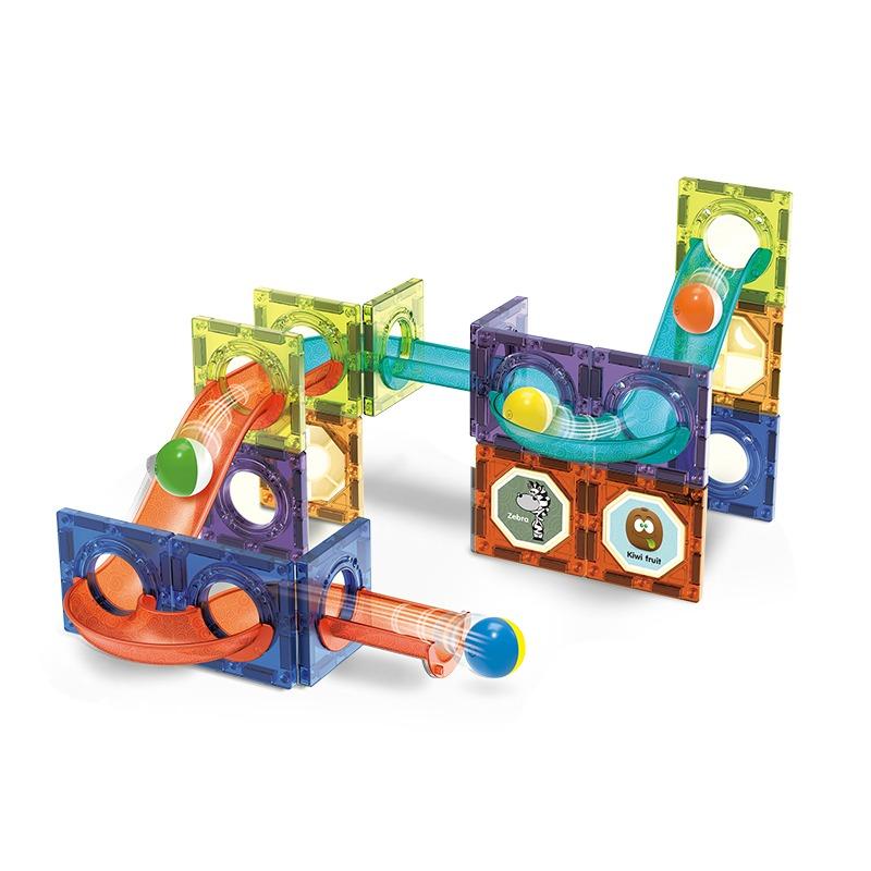 STEM Magnetic Block Set -40 Pc