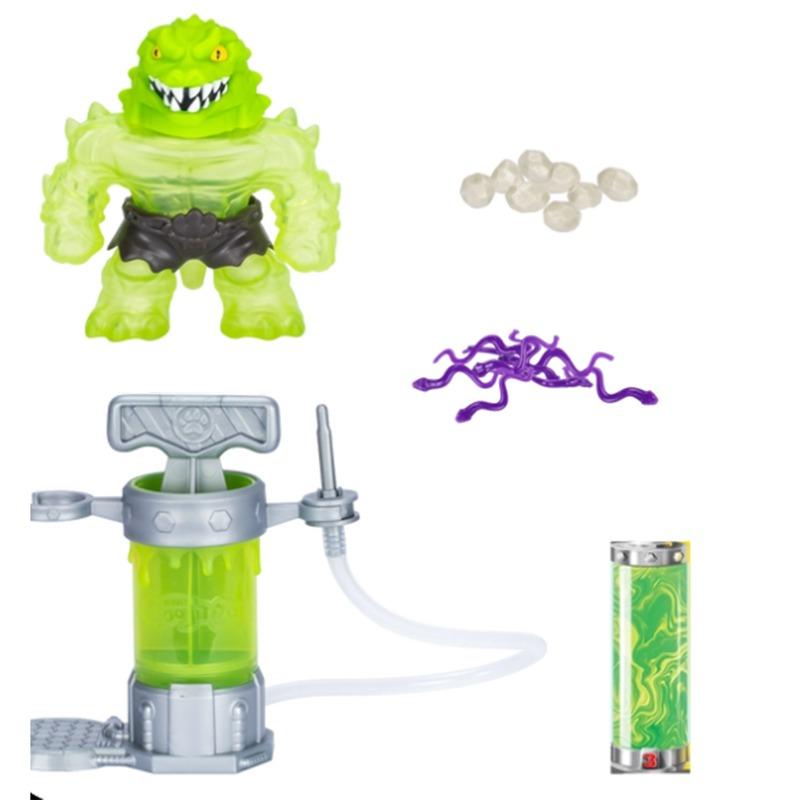 Heroes of Goo Jit Zu Your Own Rock Jaw