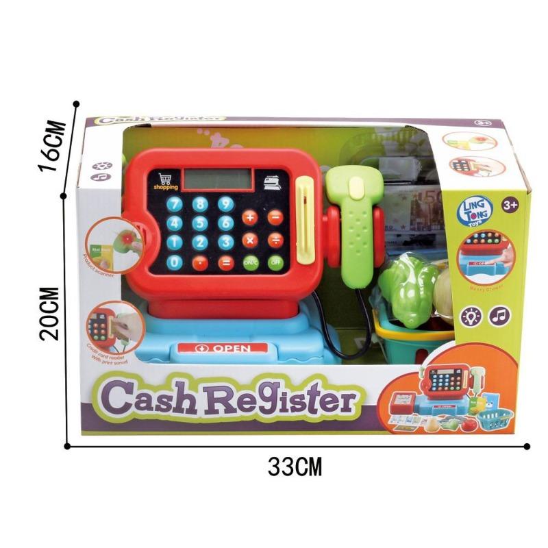 مجموعة كاشير تعمل بالبطارية