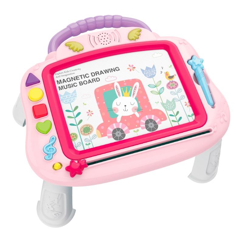 سانجاو - لوحة الرسم المغناطيسي مع موسيقى