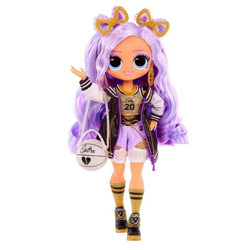 L.O.L. Surprise OMG Sports Fashion Doll - Sparkle Star