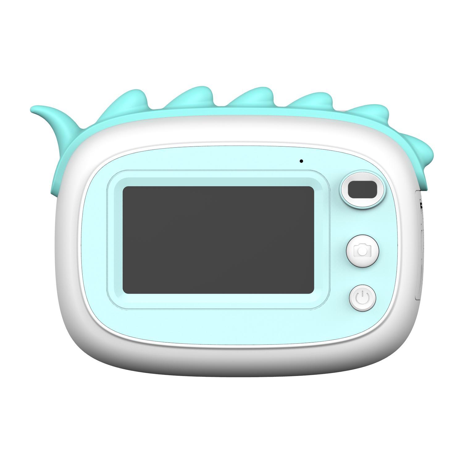 ماي كام - كاميرا فورية للأطفال - ازرق
