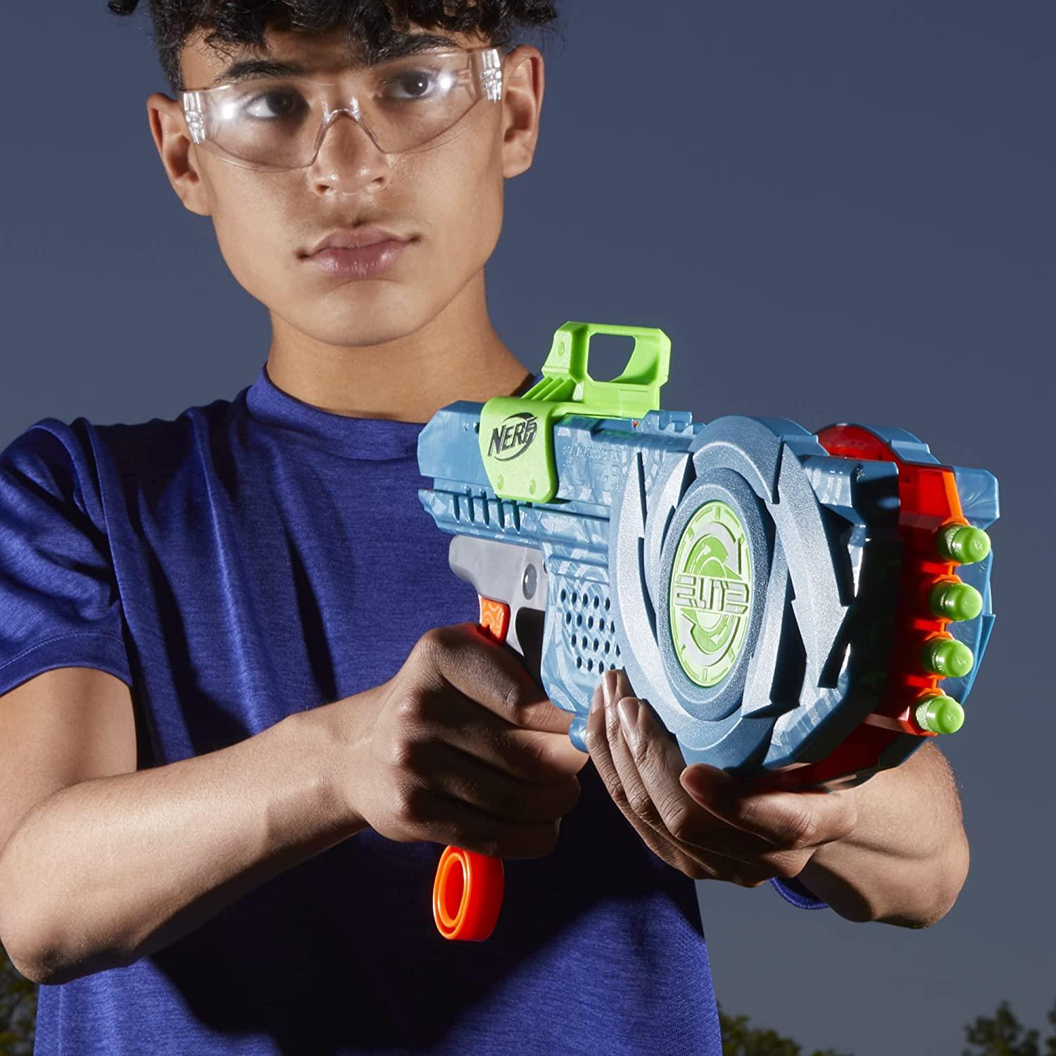 Nerf Elite 2.0 Flipshots Flip-8 Blaster