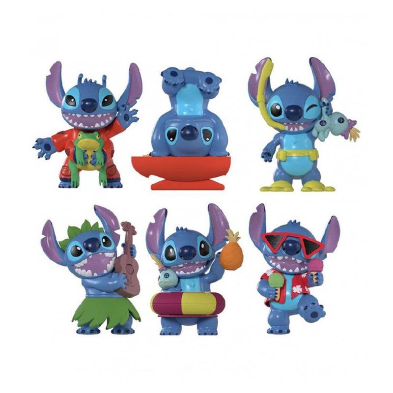 Stitch Fidget Figure Pack 3 2 Types Assorted