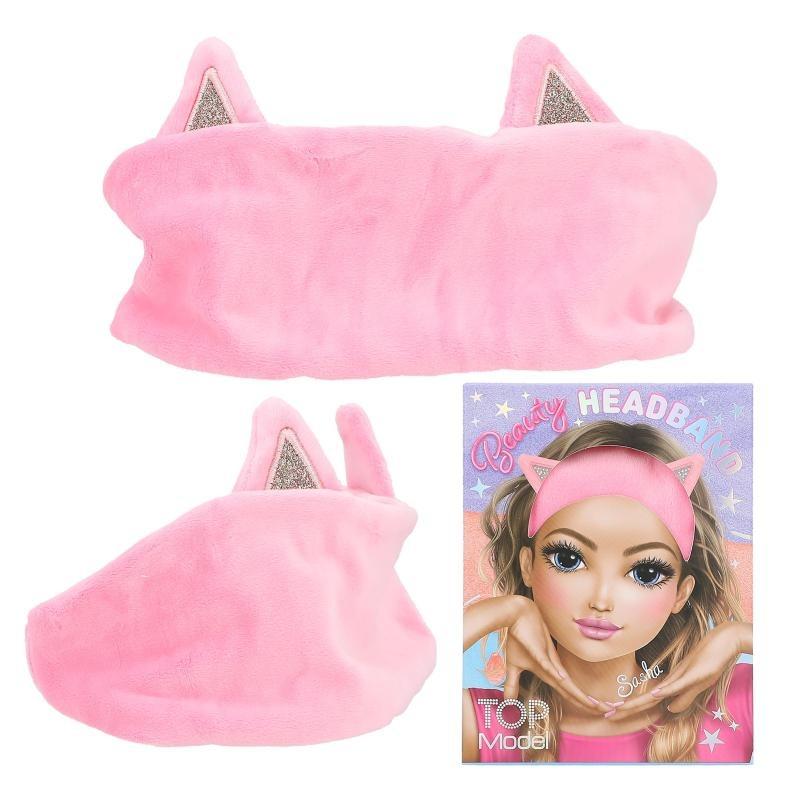 Top Model Beauty and Me Cosmetic Hair Tie - Pink