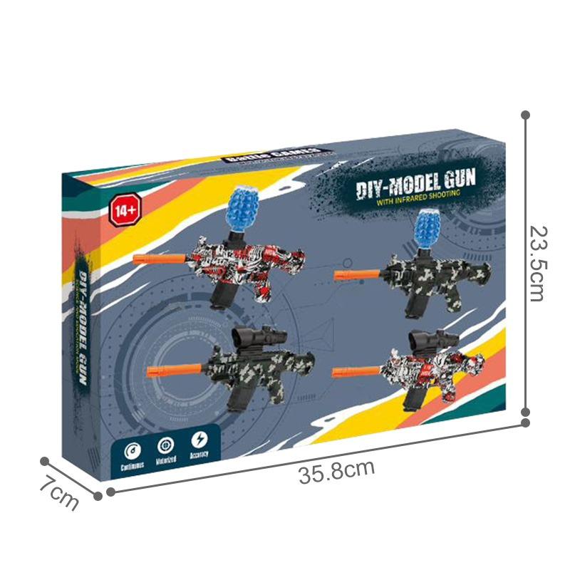 مسدس اطلاق الخرز المائي ام416