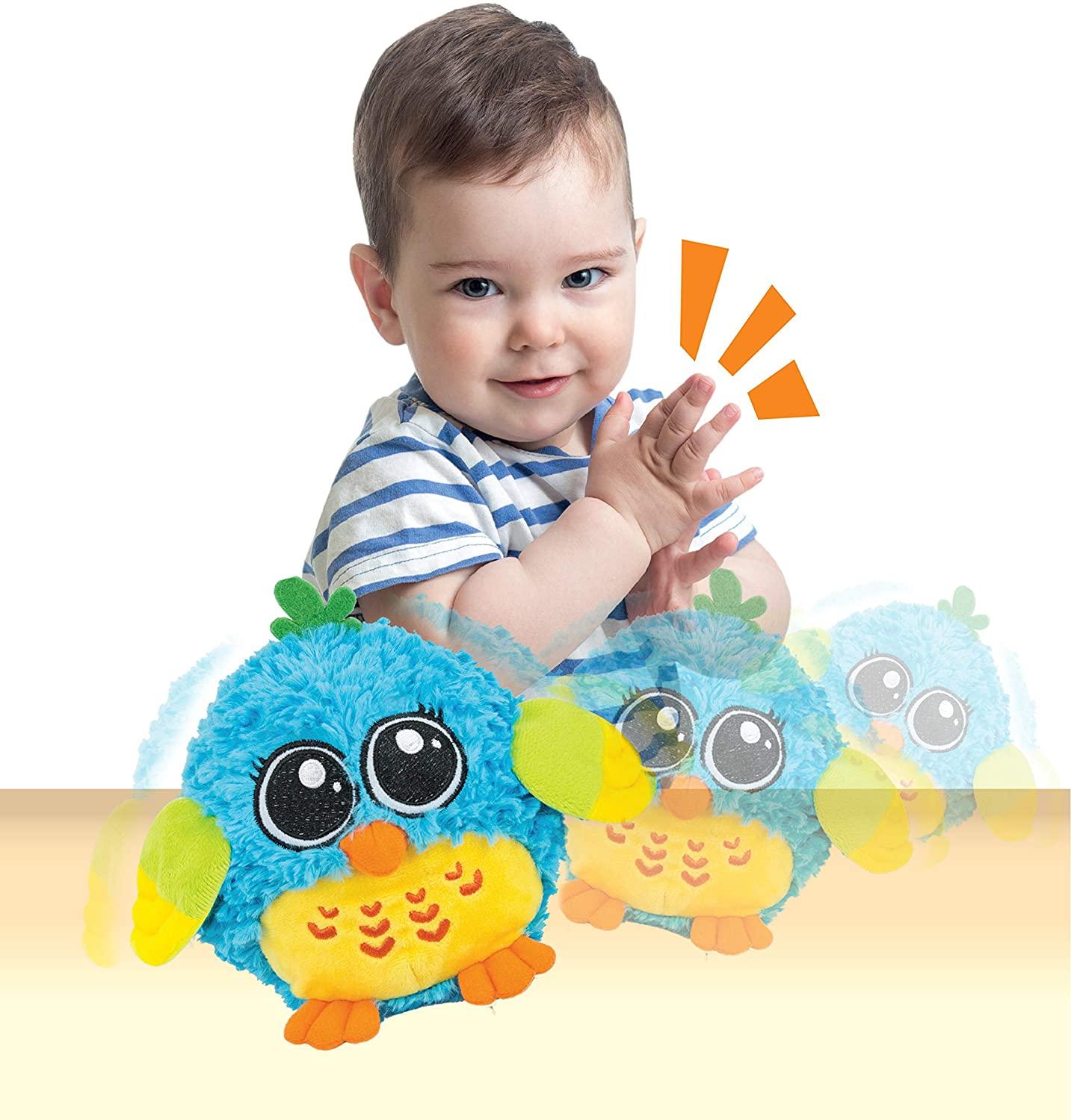 وين فن - الطائر الراقص جووفي