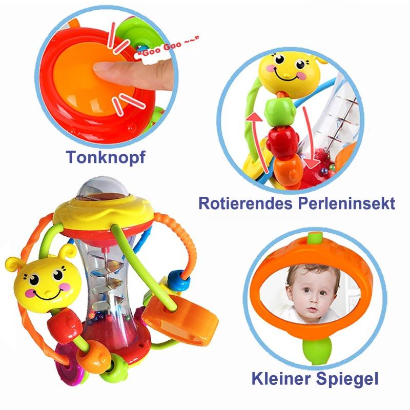 هولا - خشخشة المهارات الحركية