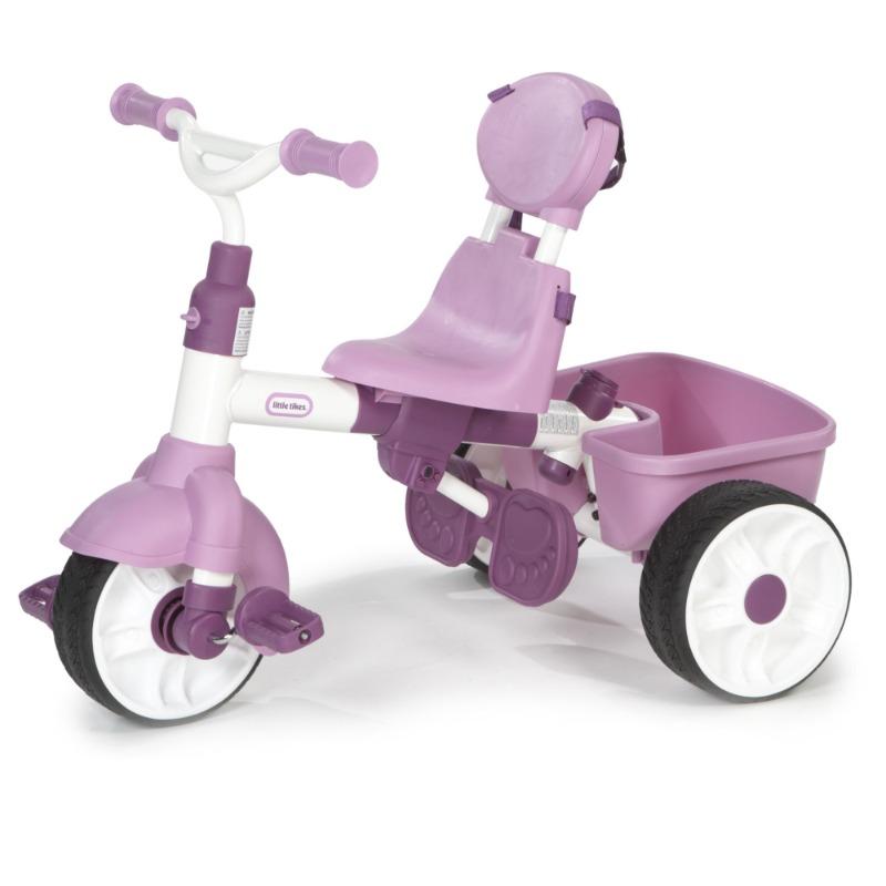 Little Tikes 4 In 1 Basic Edition Trike -Pink