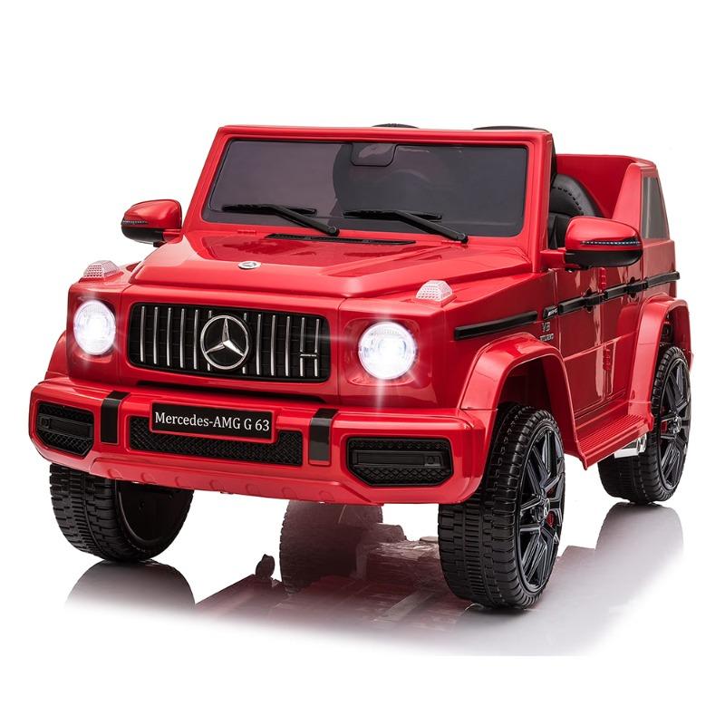 Tobbi Kids Licenced Mercedes Benz Gclass