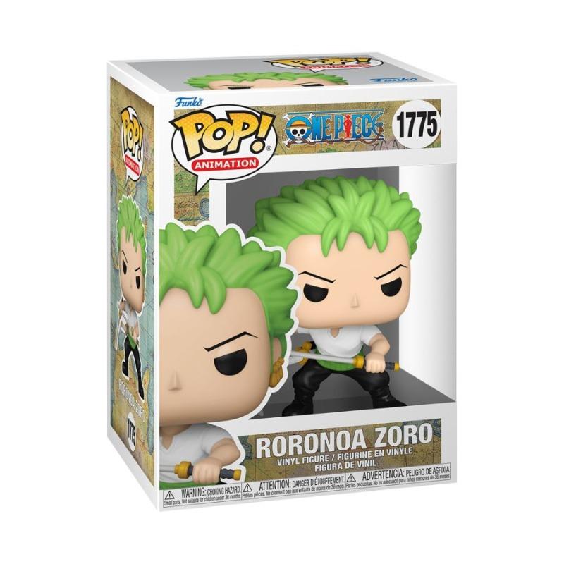 Funko Pop Animation One Piece - Zoro w/chase Refresh
