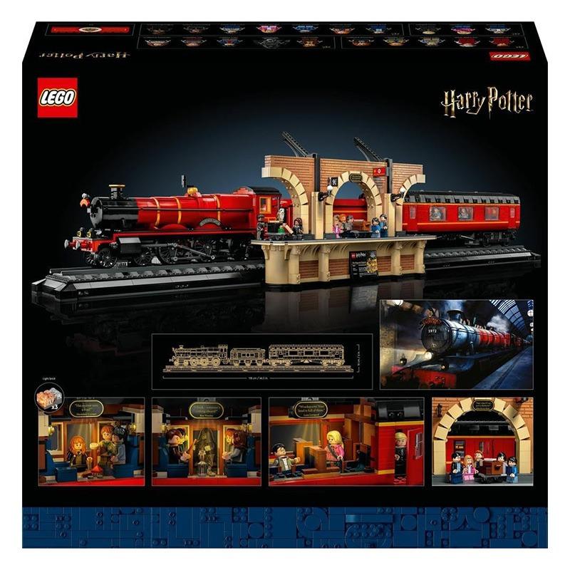 LEGO Harry Potter Hogwarts Express Collectors Edition