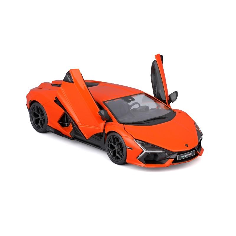 Bburago Lamborghini Revuelto 1:24 Die-Cast Model Car (No Stand)