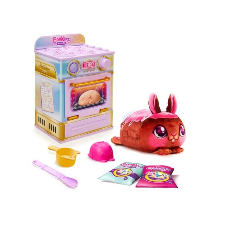 كوكيز - مجموعة لعب الفرن صانع الشخصية سويت تريتز