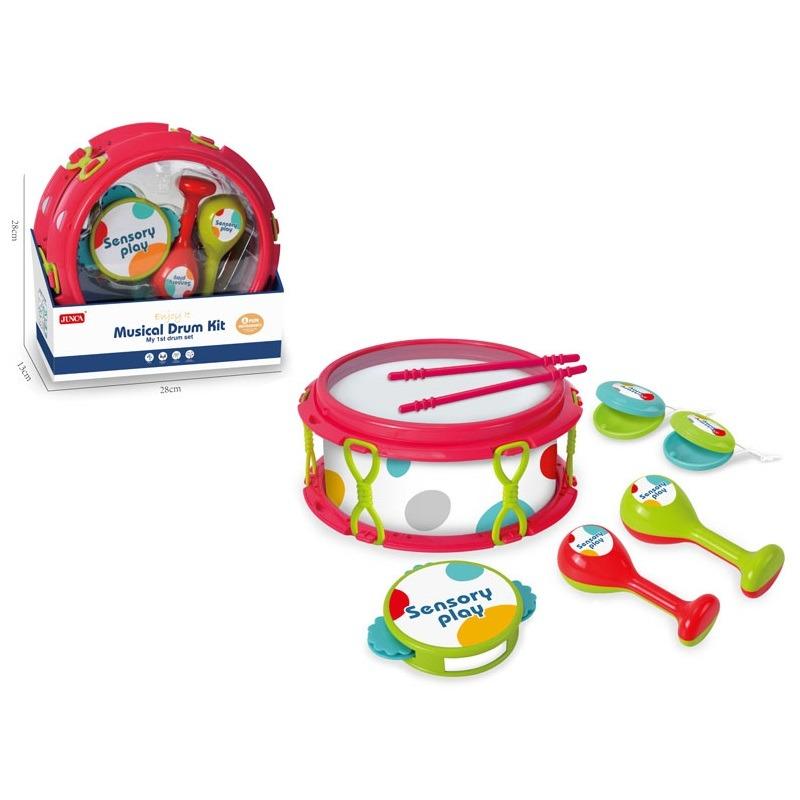 Junca Musical Drum Kit