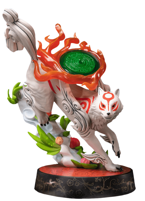 First 4 Figure - Figurine Okami - Amaterasu