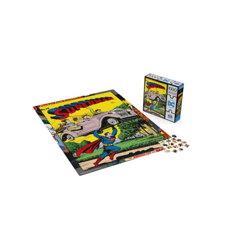 دي سي كوميكس - بازل سوبرمان 1000 قطعة