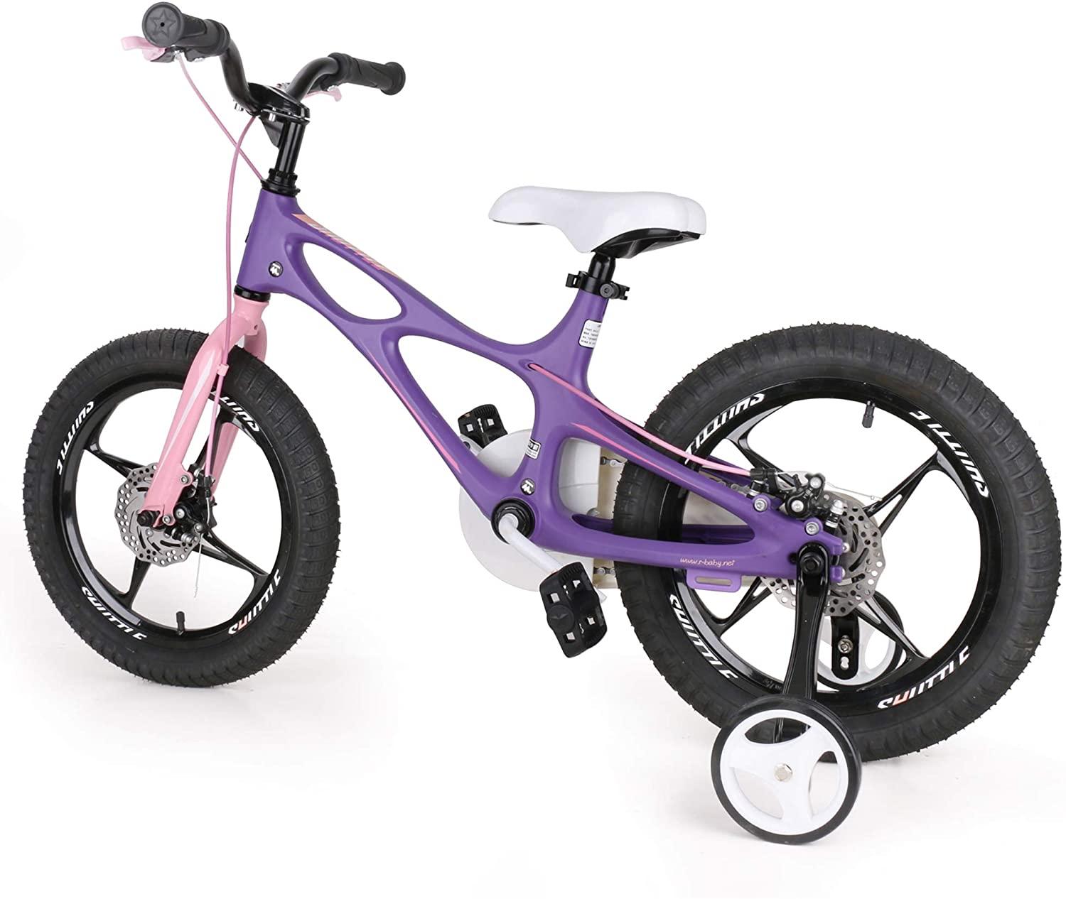 Royal Baby Purple Space Shuttle Purple -16 Inch