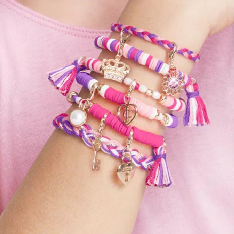 Juicy Couture Glamour Stacks Bracelet Kit