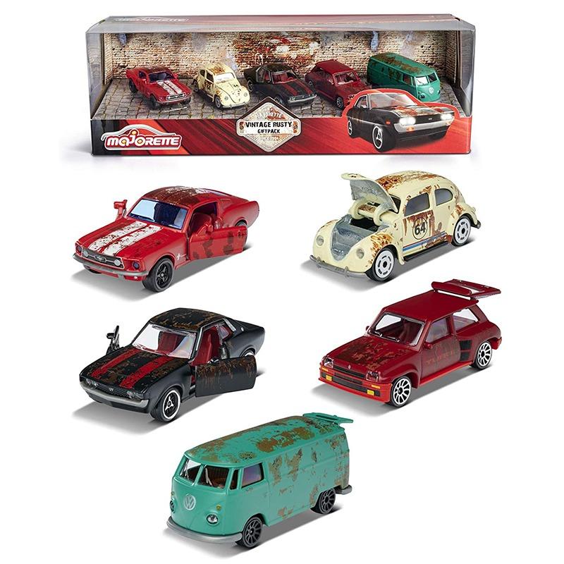 سيمبا - مجموعة سيارات رستي فينتج