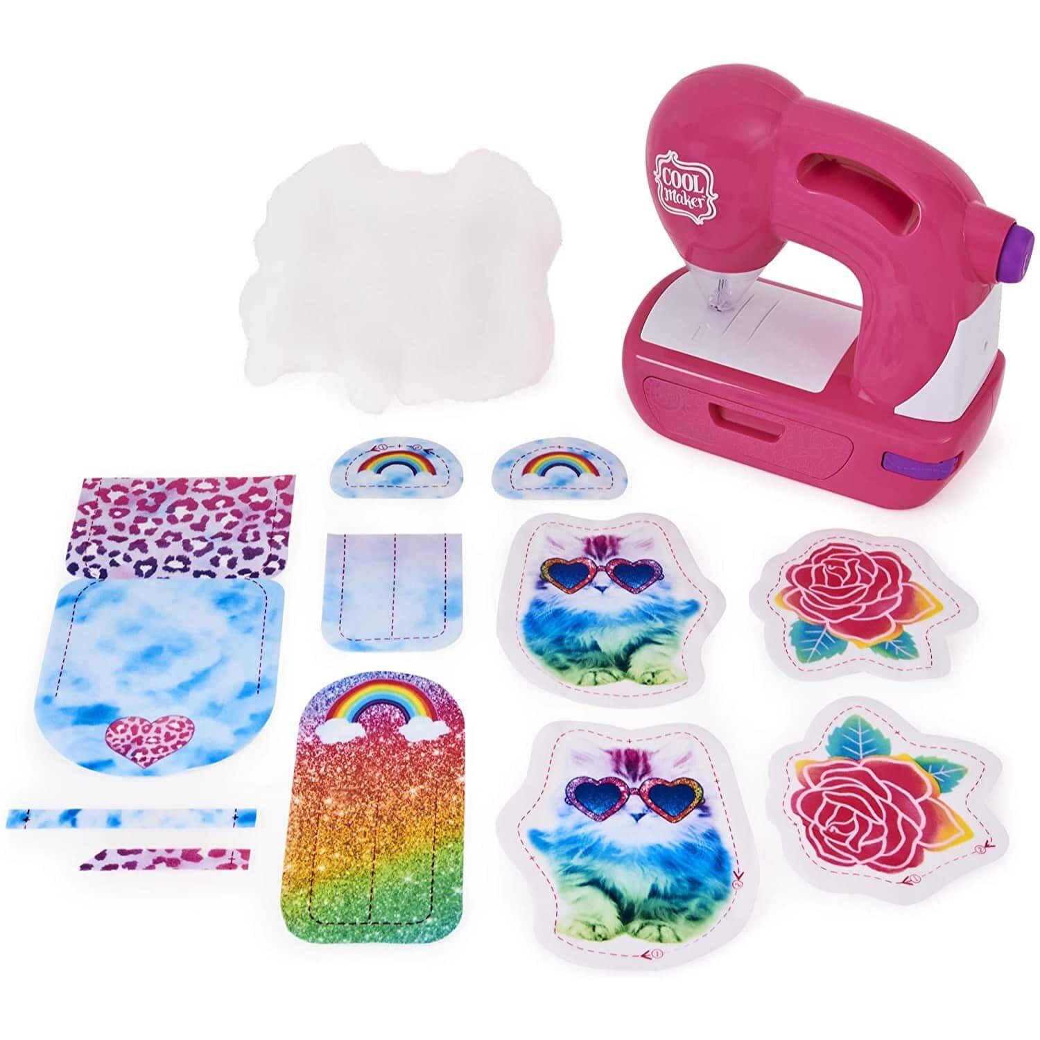 Cool Maker Sew Cool Sewing Machine
