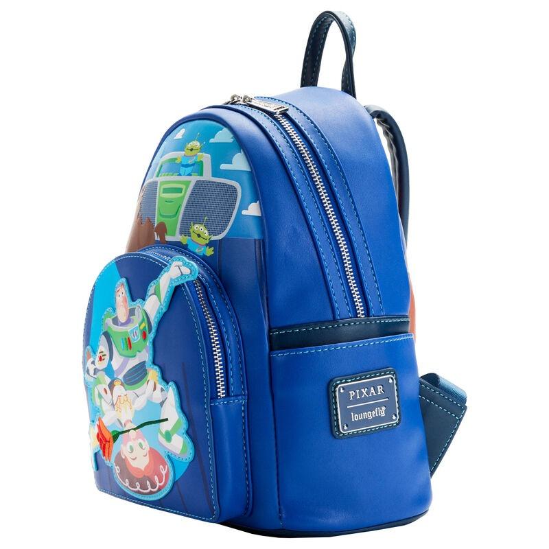 Loungefly Disney Toy Story Jessie And Buzz Backpack