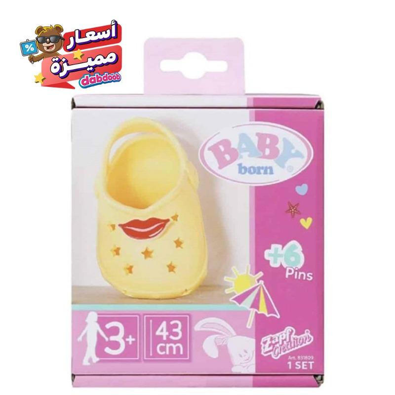 Baby Born Holiday Shoes With Pins