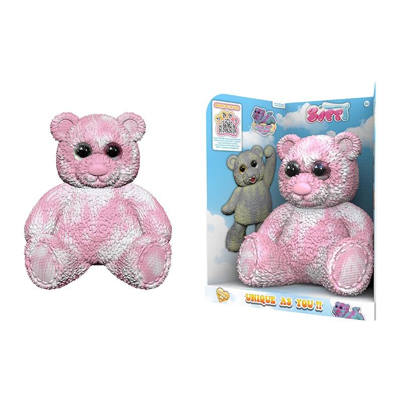 Giant Stretchapalz Soft Stretchy Gummy Bear Doll 30 cm