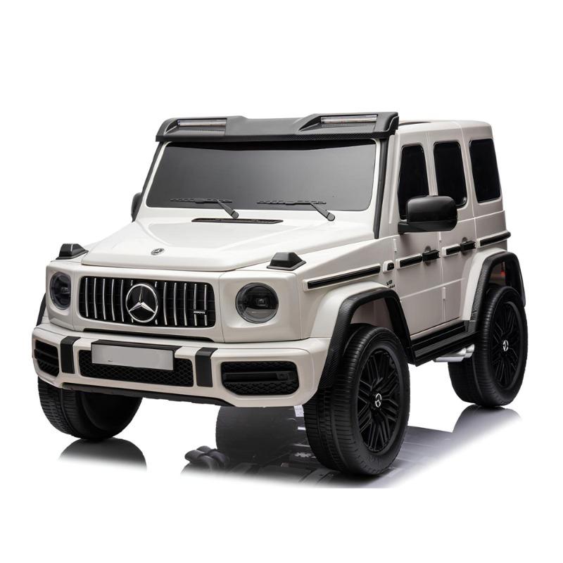 Mercedes-Benz AMG G-Class 4x4 Ride-On Car